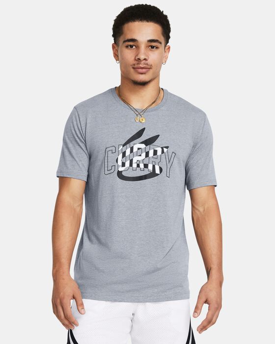 Men's Curry Champ Mindset T-Shirt image number 0