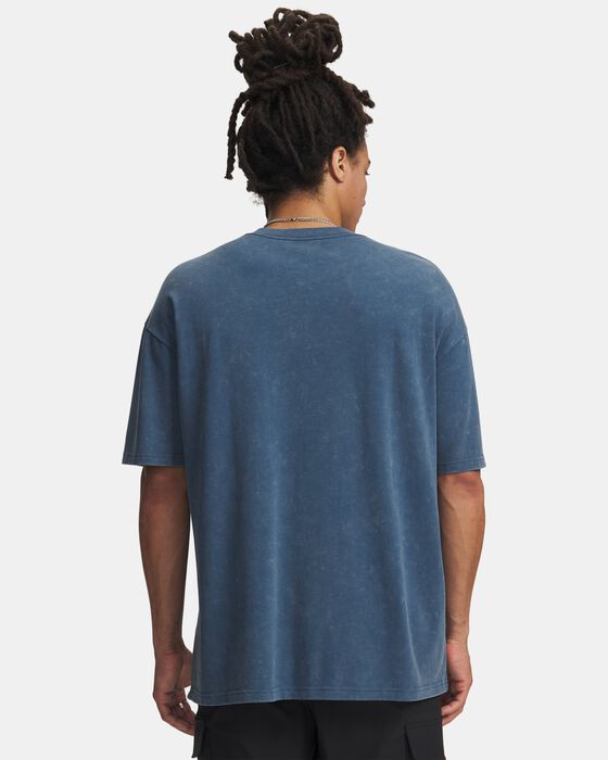 UA هيفي ويت لوجو ووش image number 1