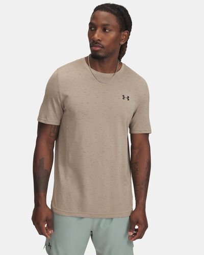Men's UA Vanish Seamless Short Sleeve
