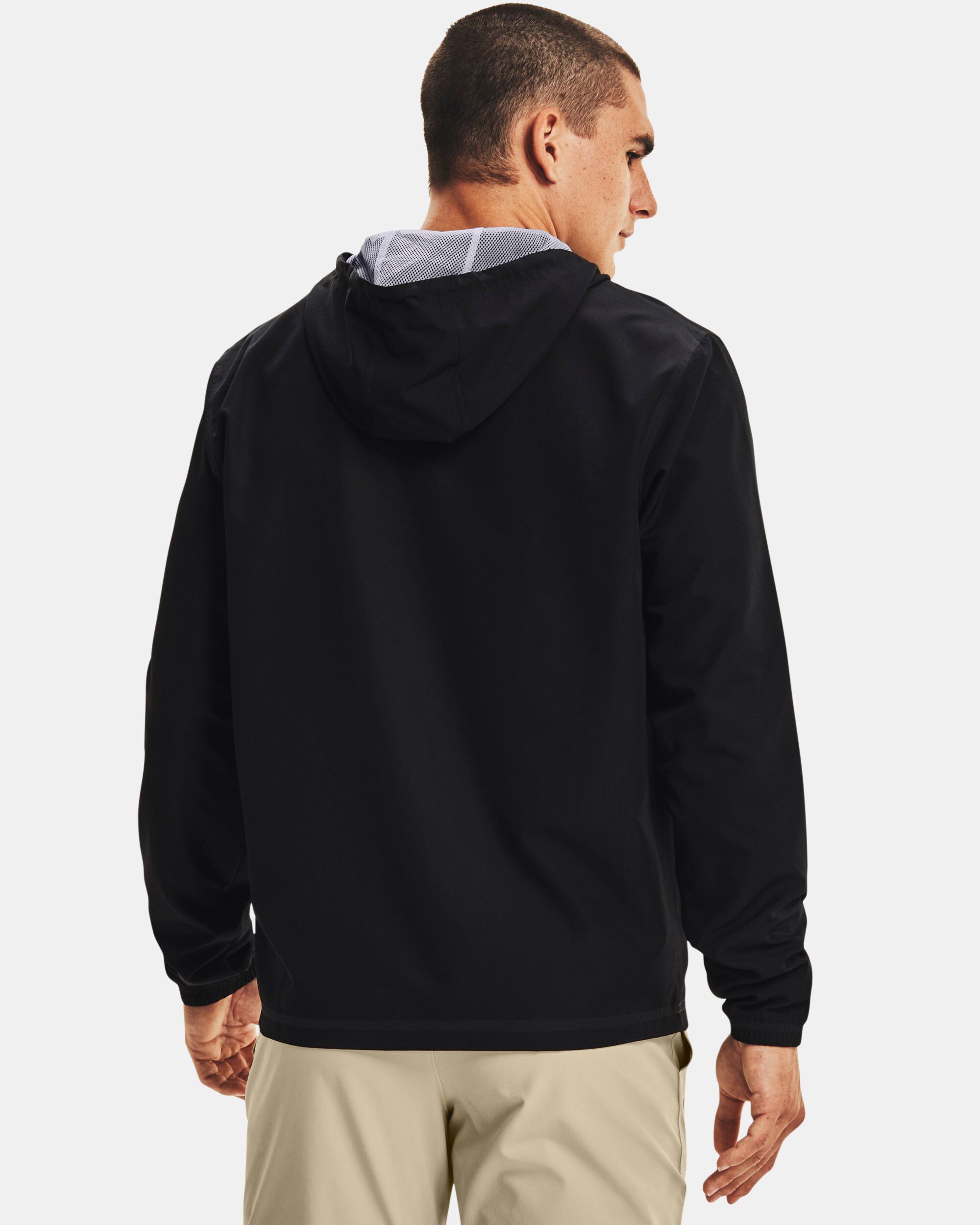 Men's ua hotsell sportstyle anorak