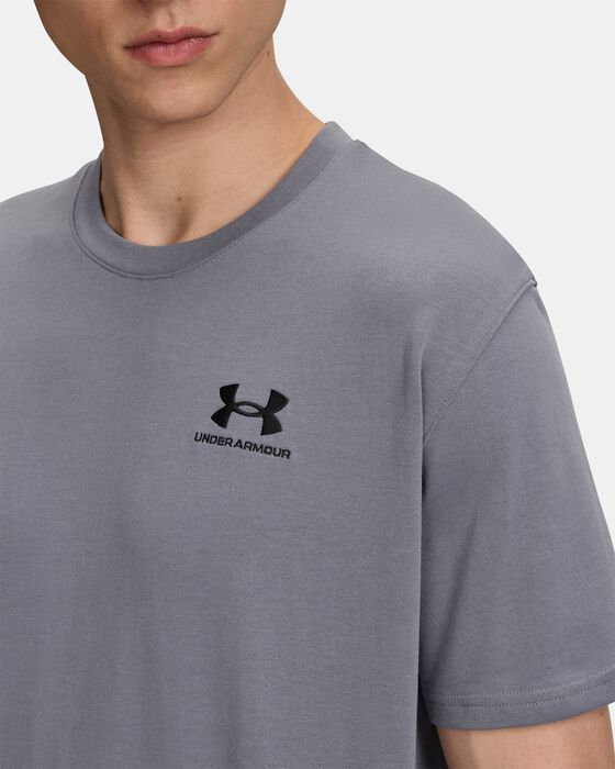 UA Logo Embroidered Heavyweight UA Logo Embroidered Heavyweight image number 2