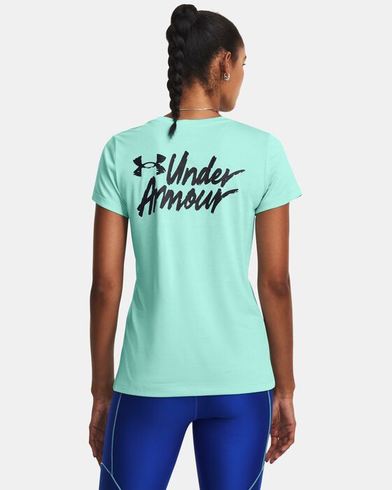 Womens Activewear Ua Tech Twist Under Armour Tech™ Twist V-Neck