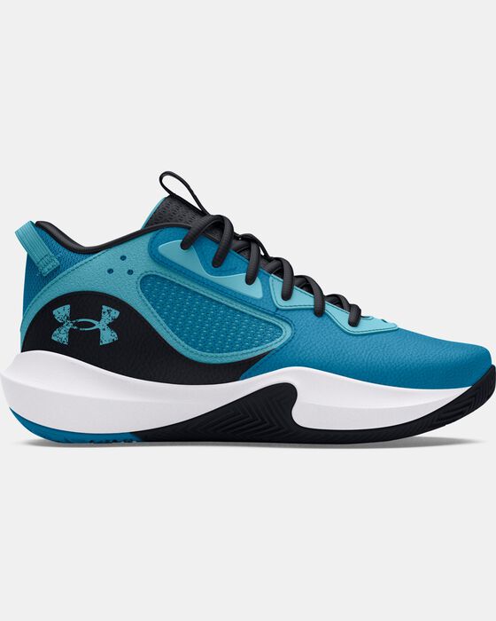 Unisex UA Lockdown 6 Basketball Shoes image number 0