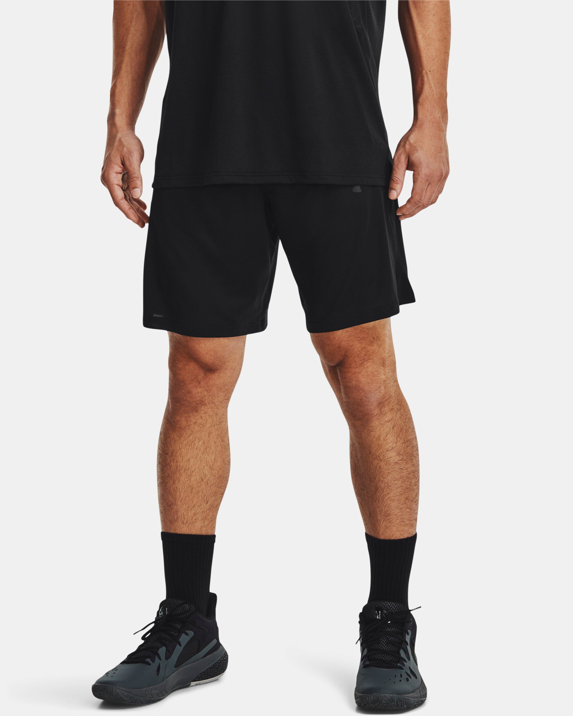 Under armour 10 deals shorts