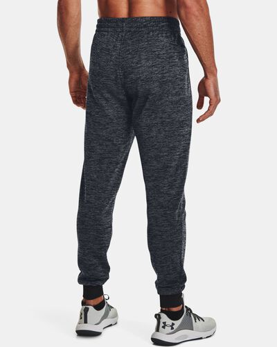  UA Armour Fleece Joggers, Gray - men's sweatpants - UNDER  ARMOUR - 44.23 € - outdoorové oblečení a vybavení shop