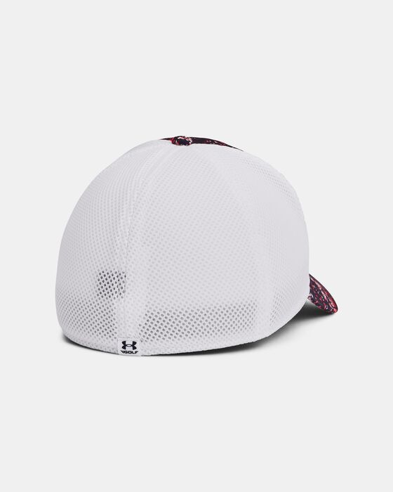Men's UA Iso-Chill Driver Mesh Cap image number 1
