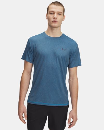 Men's UA Vanish Elite Vent Printed Short Sleeve