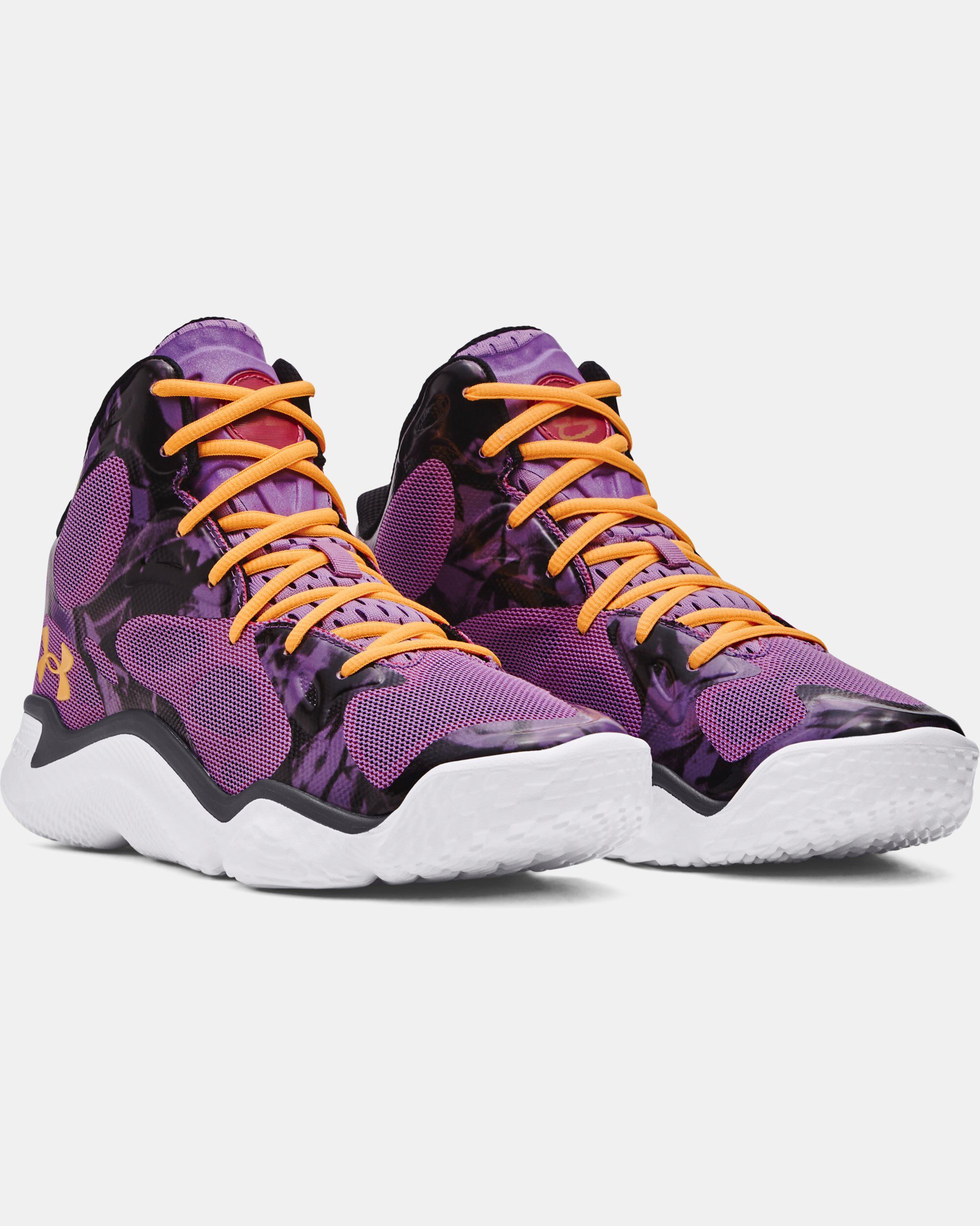 Curry 5 men purple hot sale