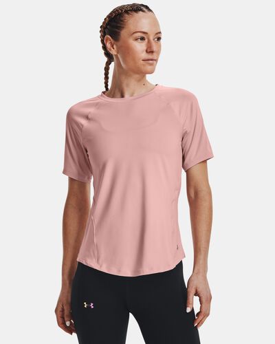 Women's UA RUSH™ Short Sleeve