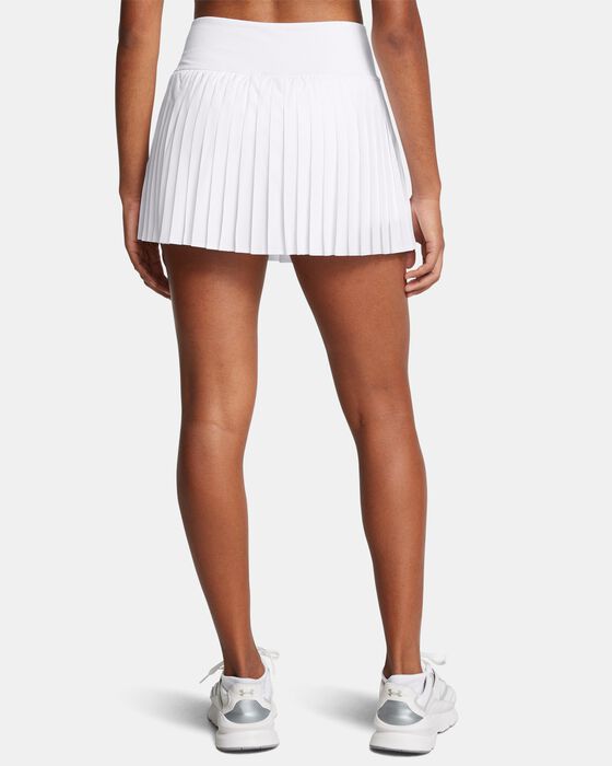 Women's UA SportSkort Mini Pleated image number 1