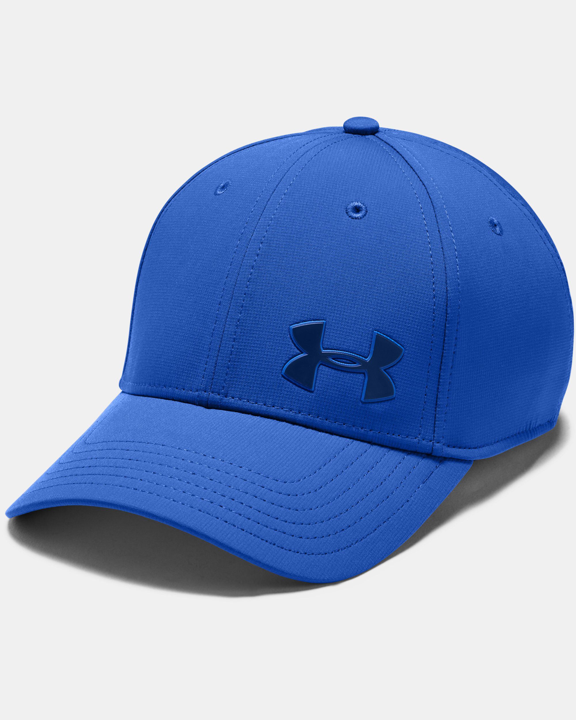 Buy Men s UA Headline 3.0 Cap Blue in KSA Under Armour
