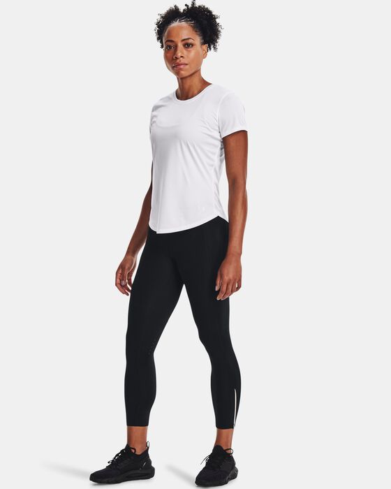 Women's UA Fly Fast 3.0 Ankle Tights image number 2