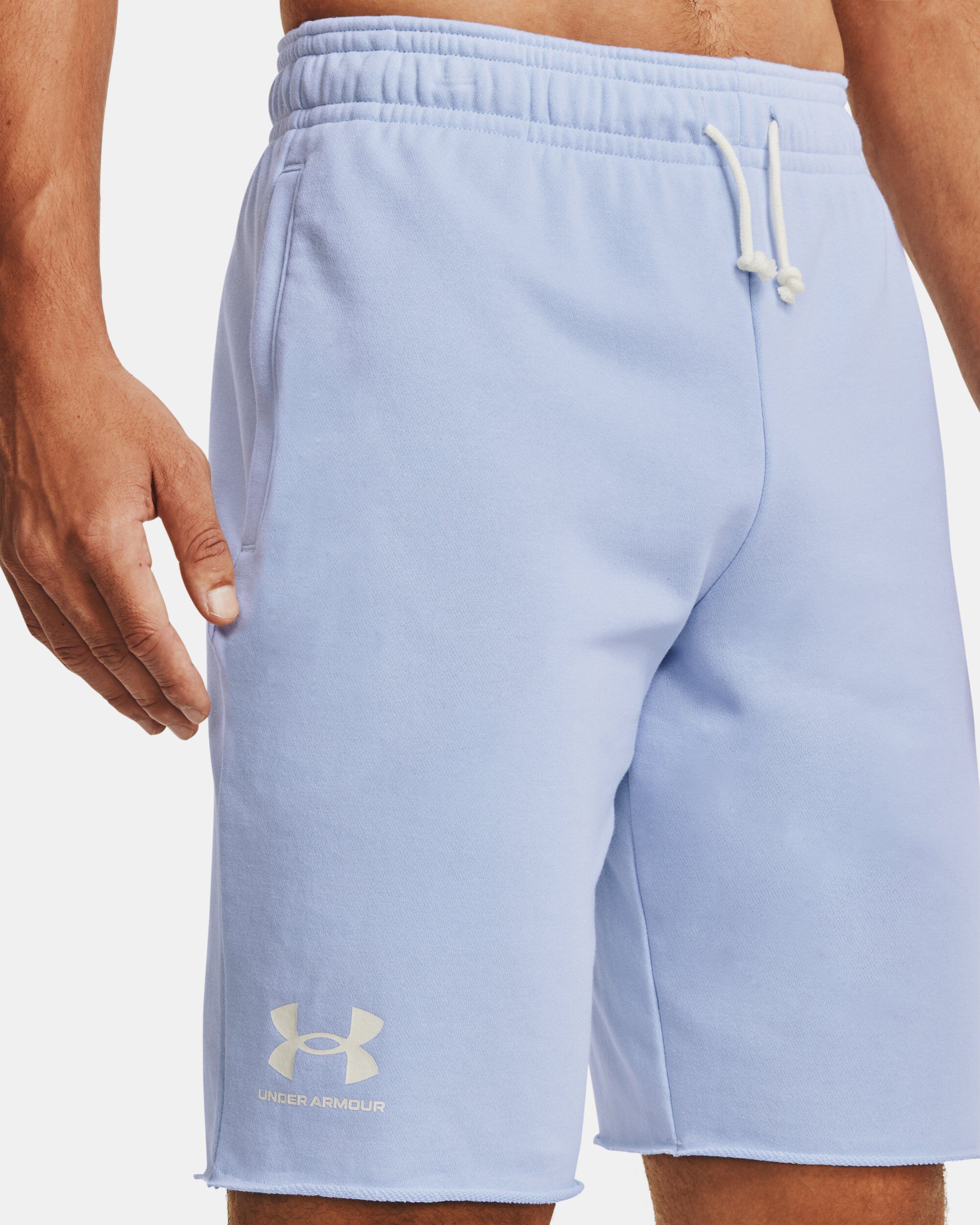 UA Rival Terry Shorts 
