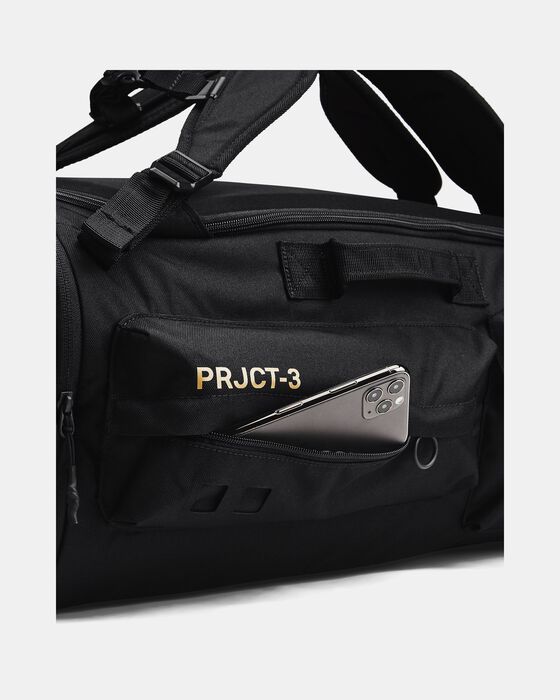 Project Rock Duffle Backpack image number 3