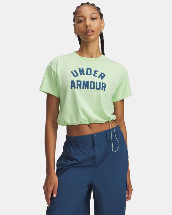 UA Bungee Hem image number 0