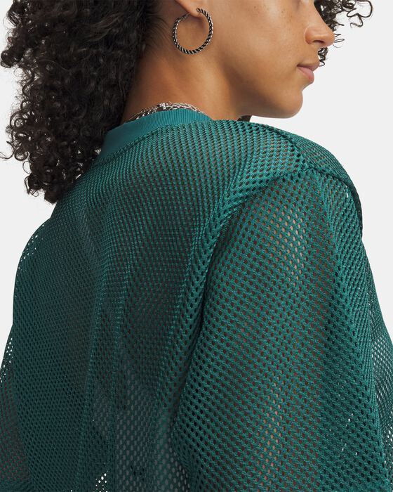 UA Football Mesh image number 2