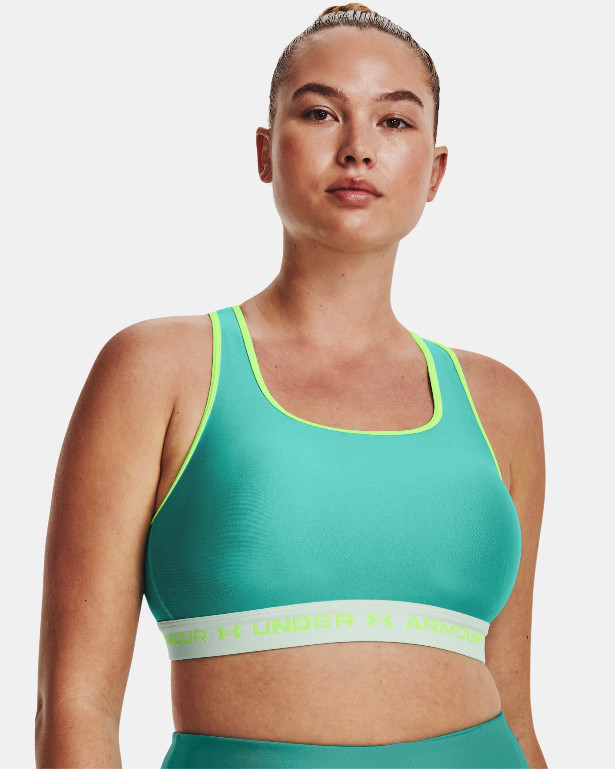 Under armour deals pocket bra