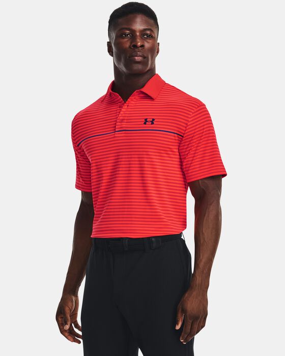 Men's UA Playoff Polo 2.0 image number 0