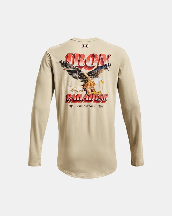 Men's Project Rock Outlaw Long Sleeve image number 1