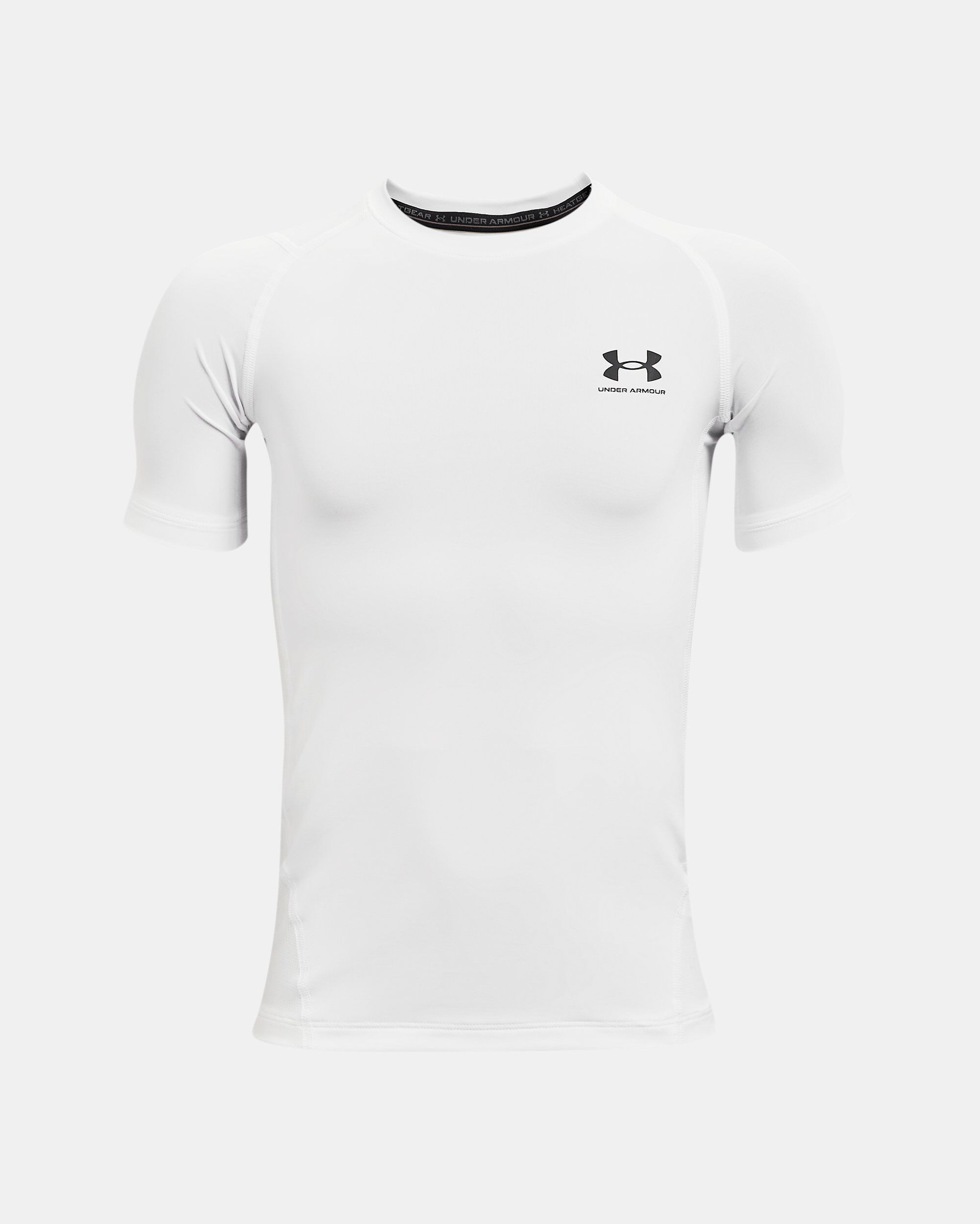 Under armour boys heatgear armour short sleeve fitted shirt store