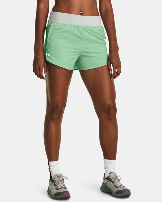 Women's UA Anywhere Shorts image number 0