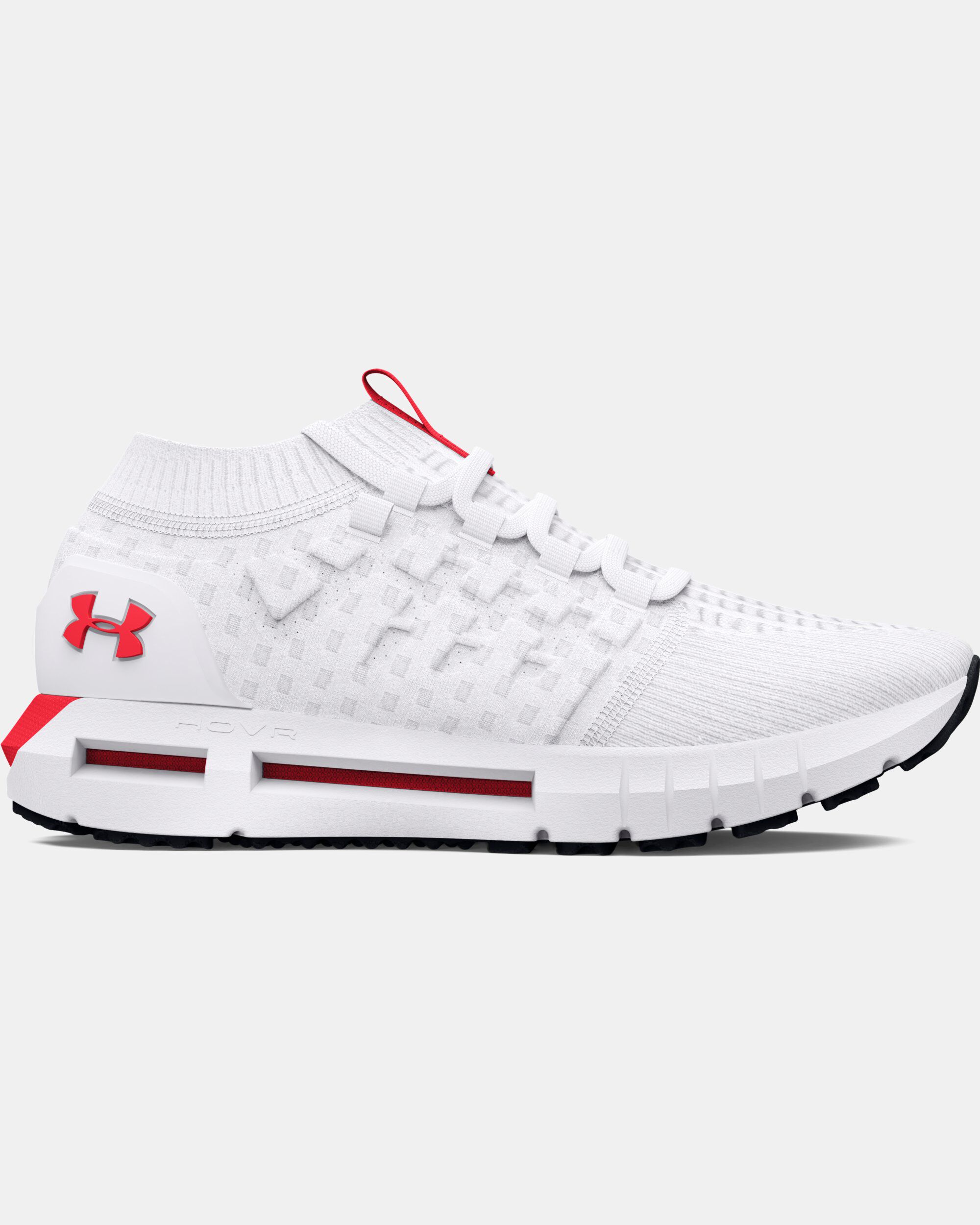 Under Armour Women s UA HOVR Phantom 1 Running Shoes White in KSA