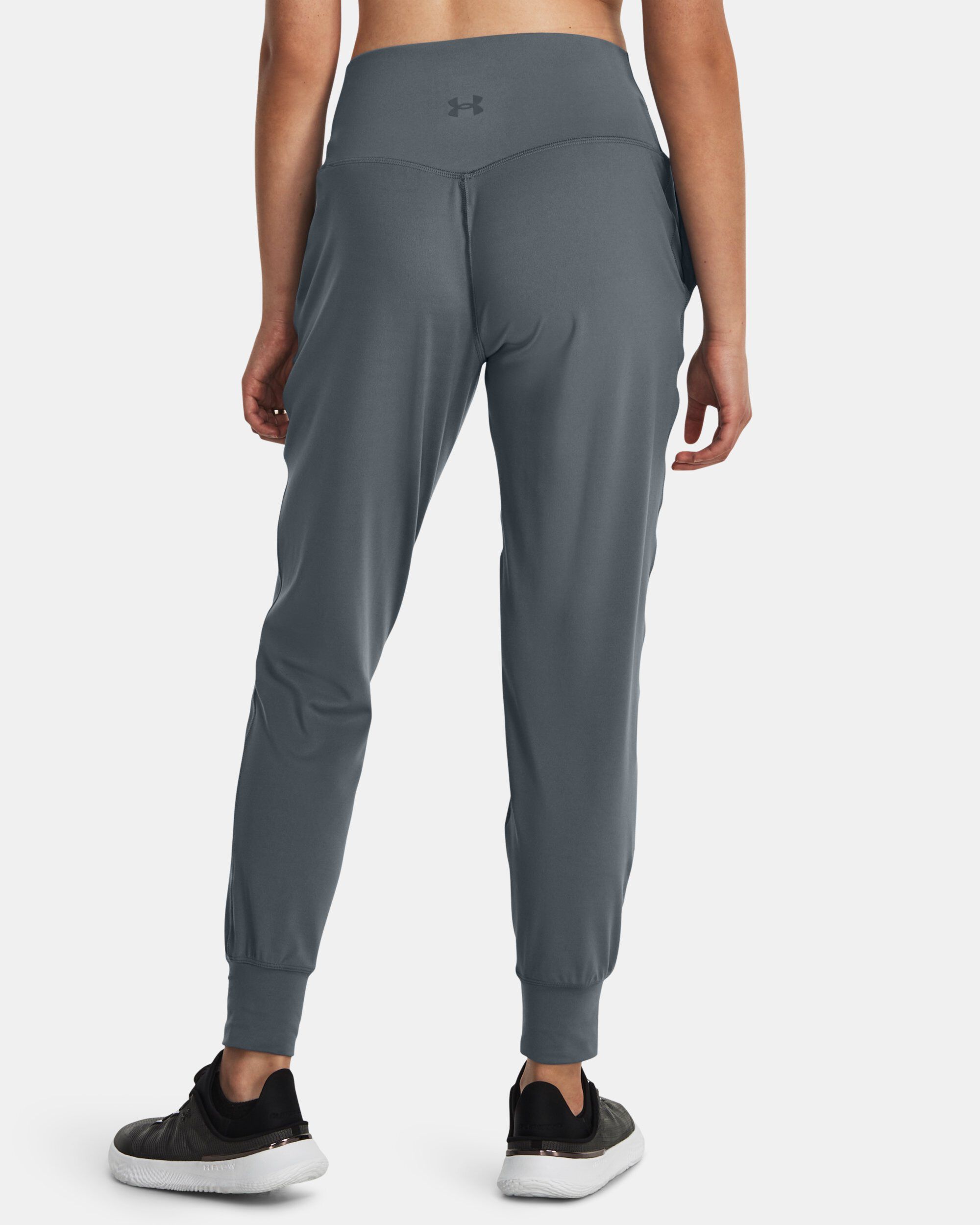 Under Armour Women s UA Meridian Joggers Grey in KSA