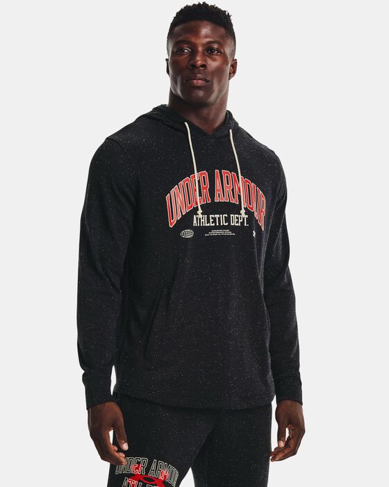 Men's UA Rival Terry Athletic Department Hoodie image number 0
