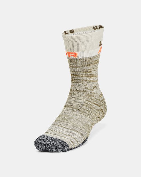 Unisex HeatGear® Crew Socks image number 1