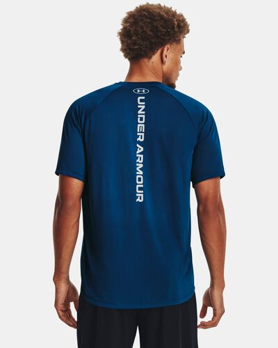 Men's UA Tech™ Reflective Short Sleeve