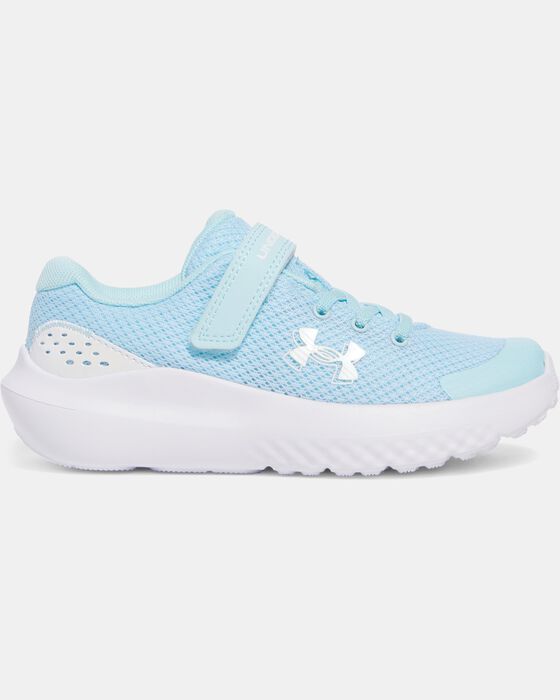 UA Surge 4 AC Running image number 0