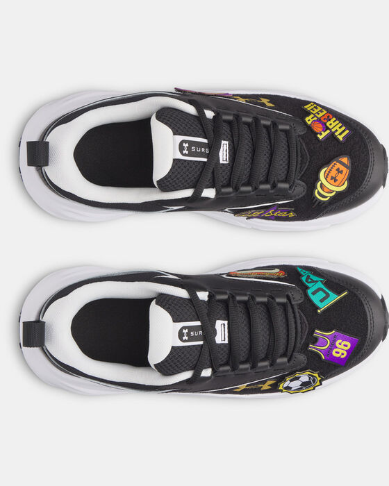 UA Surge 5 Patches image number 5
