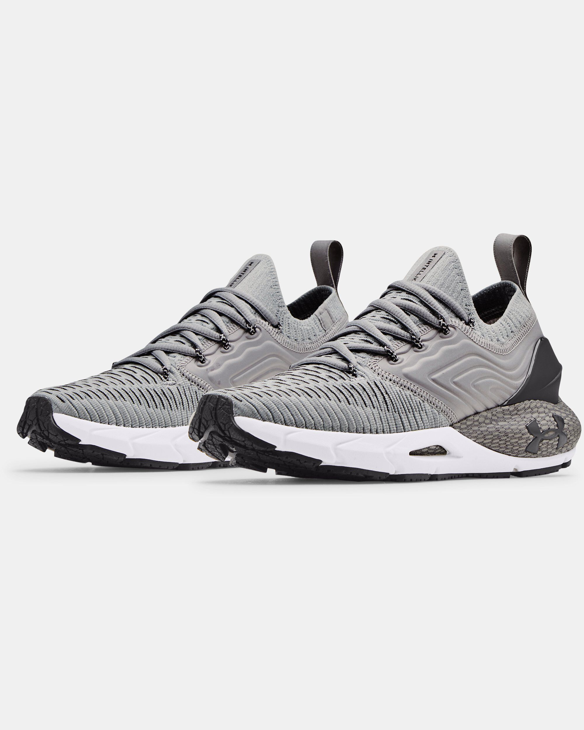 Under armour hovr online phantom womens grey