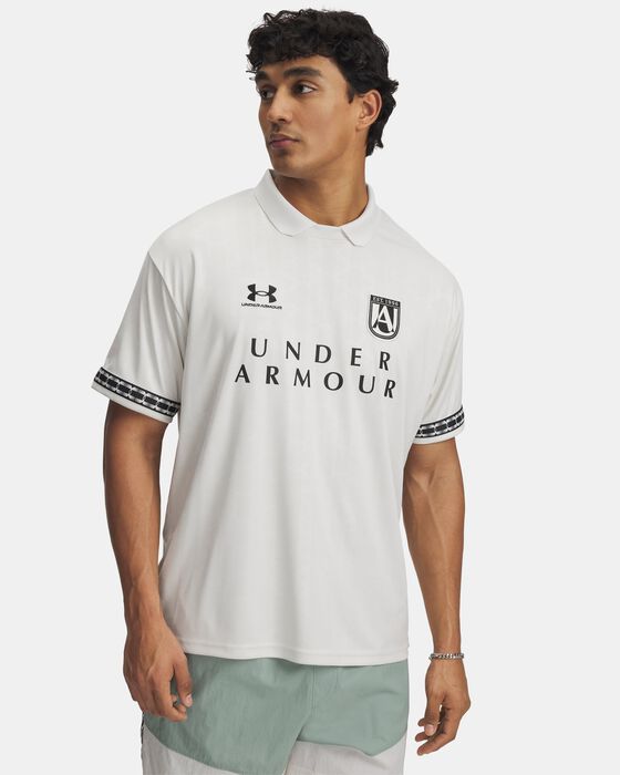 تيشيرت UA 96 تيراس بأكمام قصيرة للرجال image number 0