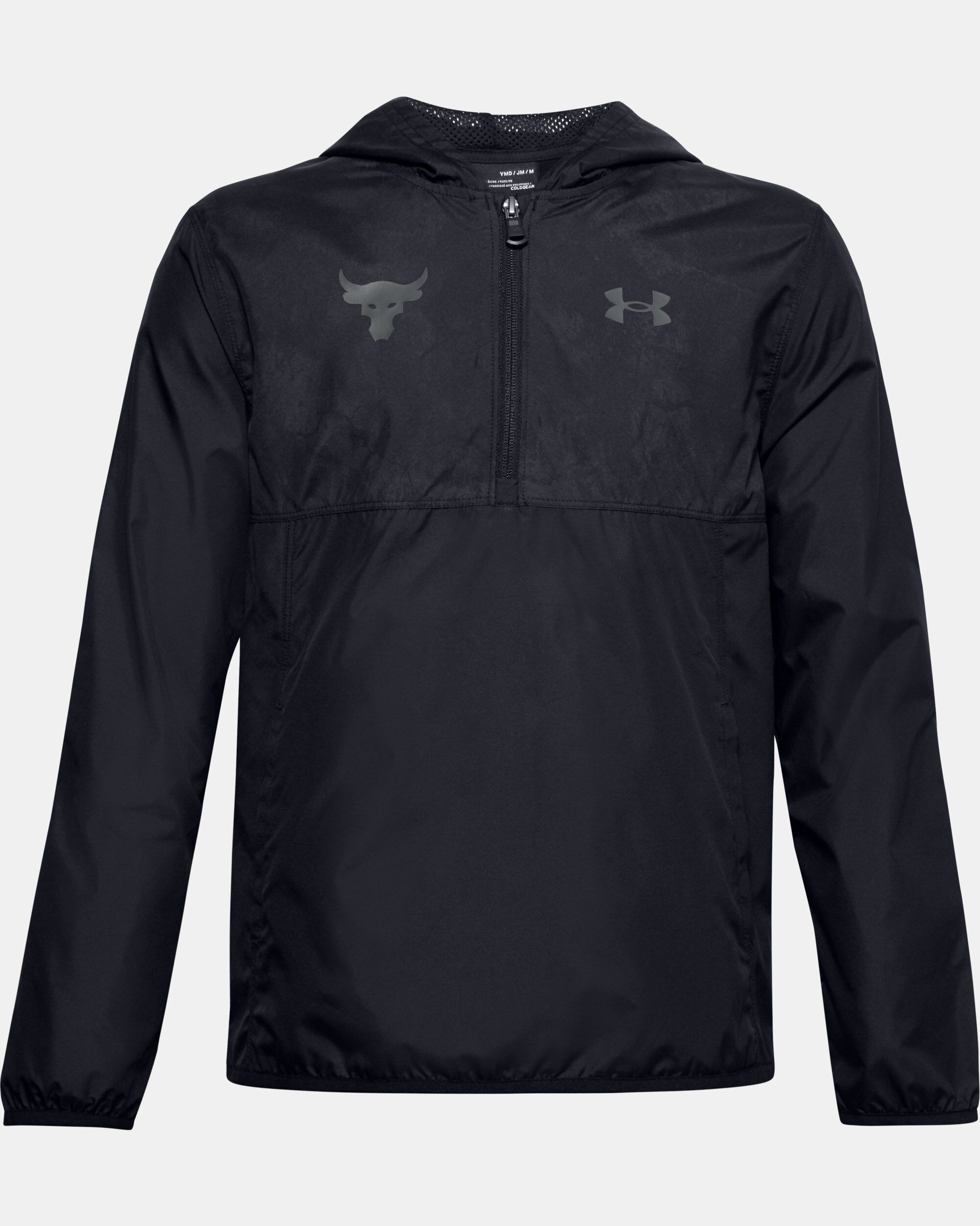 Sackpack jacket top