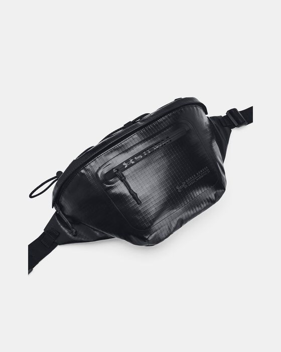 Unisex UA Summit Waist Bag image number 0