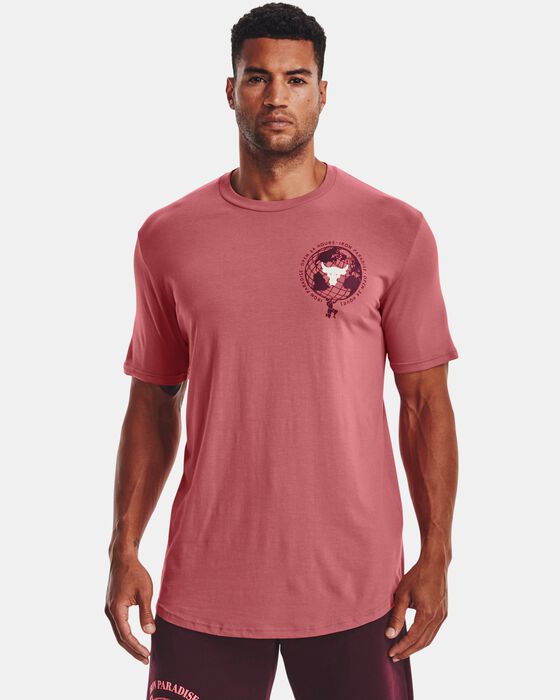 Project rock short sleeve Clearance