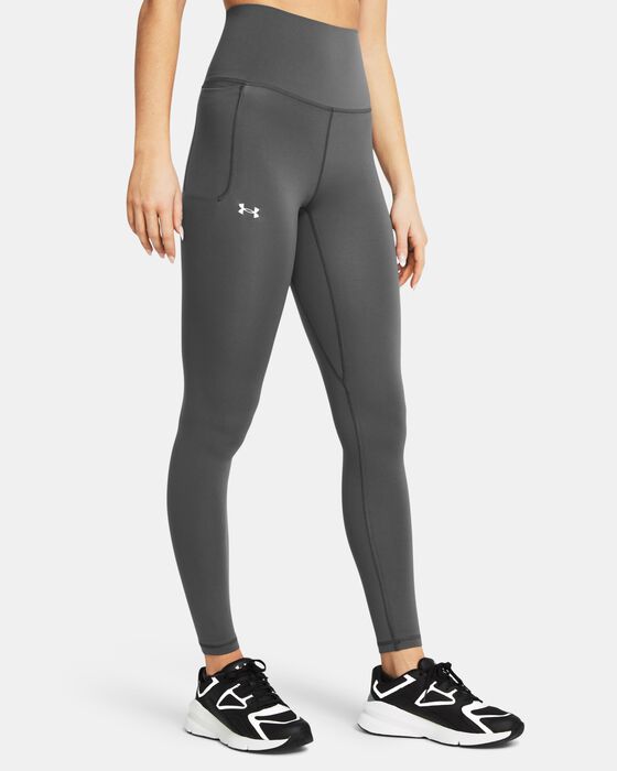 Women's UA Meridian Ultra High Rise Leggings image number 0