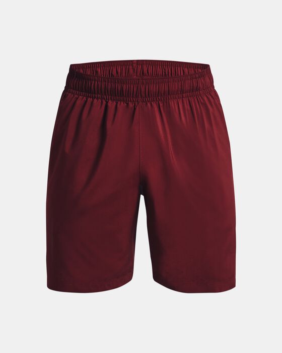 UA Woven Graphic image number 5