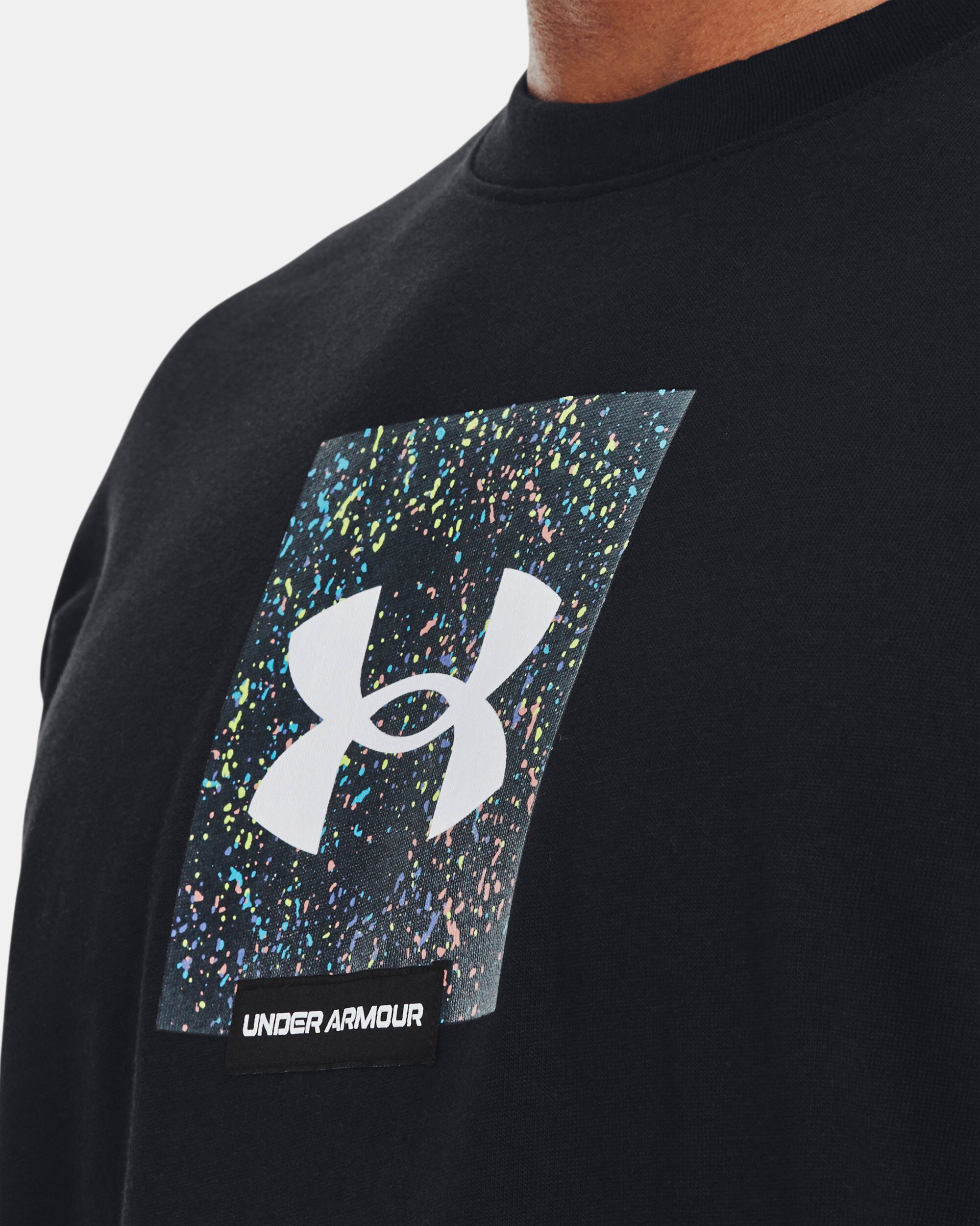 Under armour sale pixel shirt