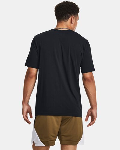 Men's Curry Camp Short Sleeve