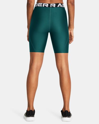 Women's HeatGear® 8" Shorts