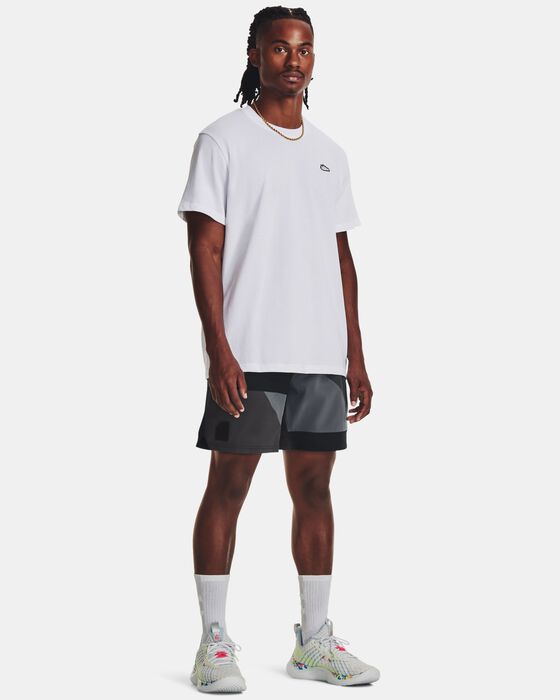 Men's Curry Woven 7" Shorts Men's Curry Woven 7" Shorts image number 2