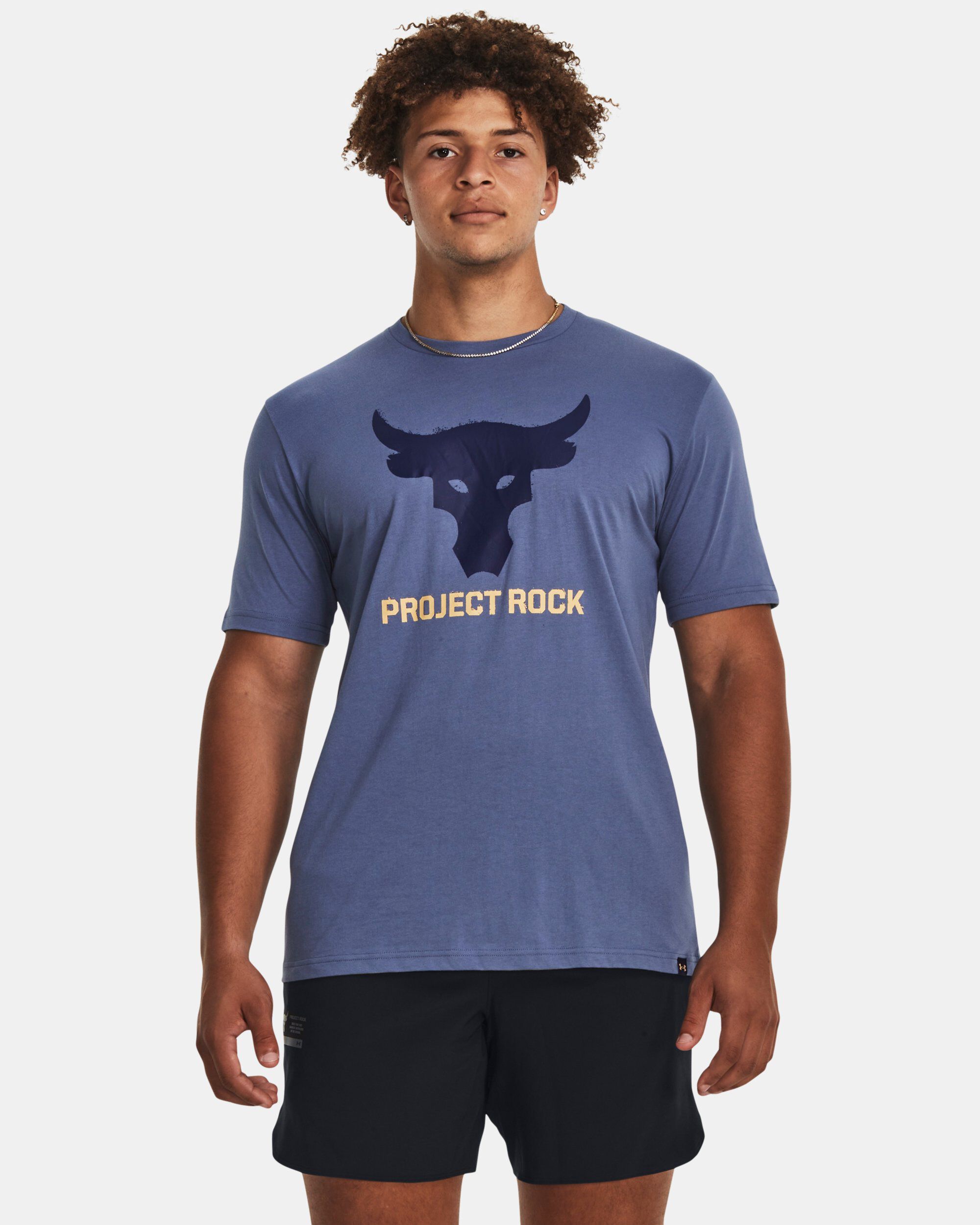 Under armour project 2025 rock t shirt