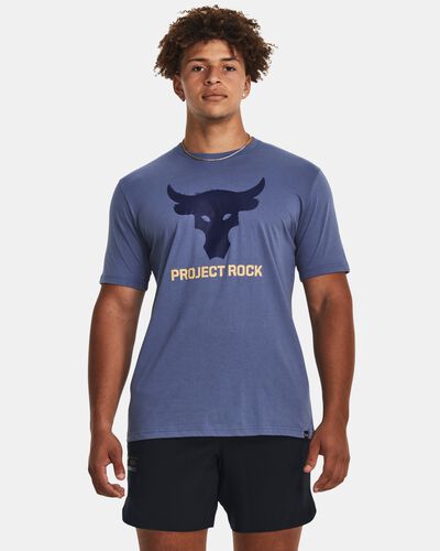 Men's Project Rock Brahma Bull Short Sleeve