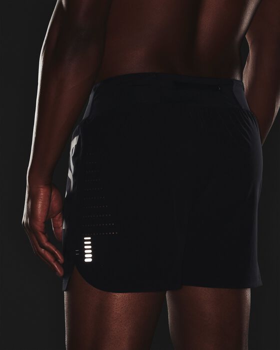 Men's UA Speedpocket 5" Shorts image number 4