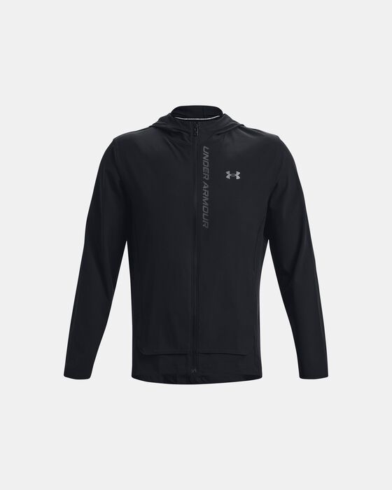 Men's UA OutRun The Storm Jacket image number 0