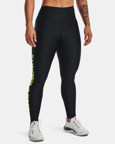 Women's HeatGear® Full-Length Leggings