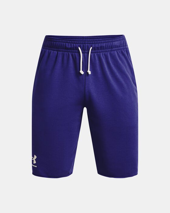 شورت UA رايفل تيري للرجال شورت UA رايفل تيري للرجال image number 4