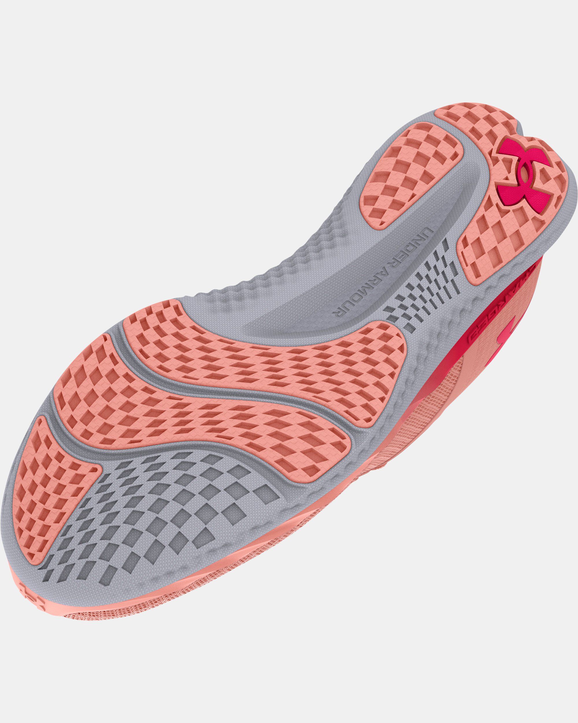 Under armour women's deals breast cancer shoes